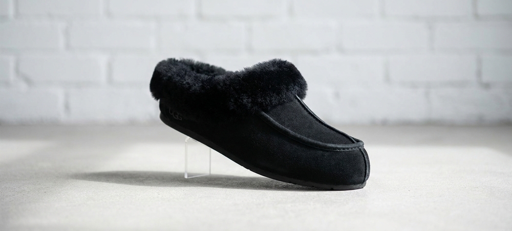 NEW UGG women's ansley mule in black